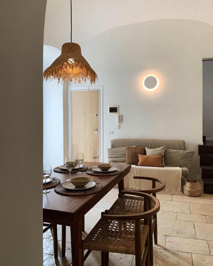 Apartamento Casa Arco Bianco Giovinazzo Exterior foto