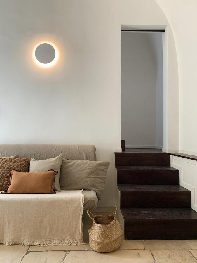 Apartamento Casa Arco Bianco Giovinazzo Exterior foto