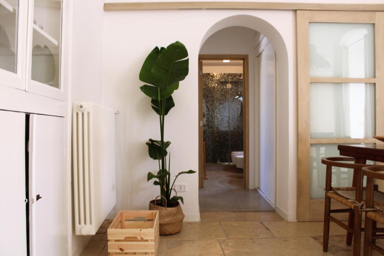 Apartamento Casa Arco Bianco Giovinazzo Exterior foto