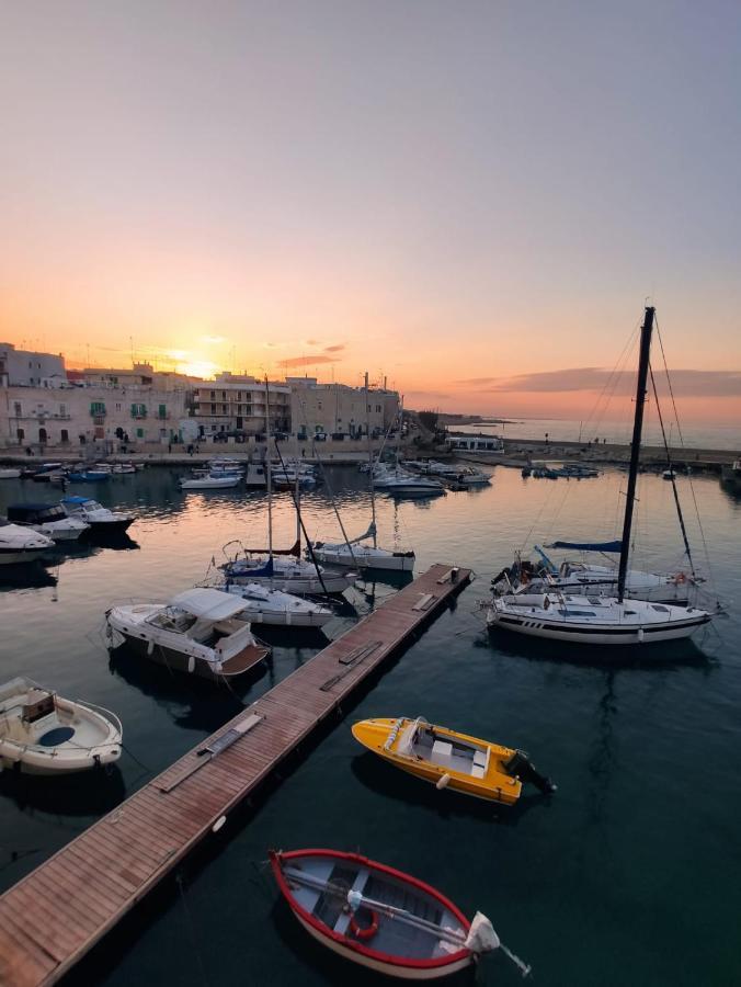 Apartamento Casa Arco Bianco Giovinazzo Exterior foto