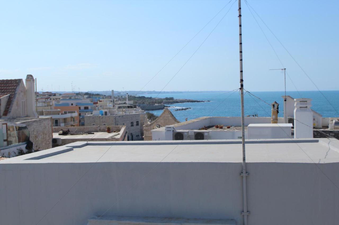 Apartamento Casa Arco Bianco Giovinazzo Exterior foto