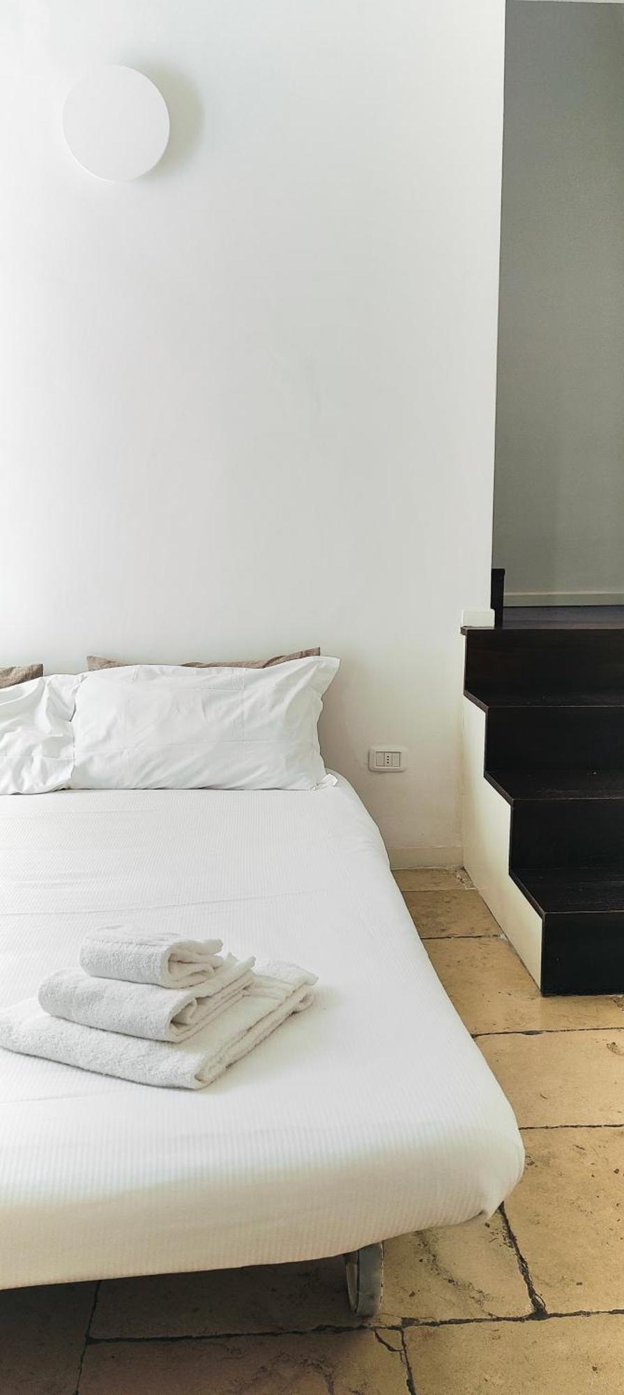 Apartamento Casa Arco Bianco Giovinazzo Exterior foto