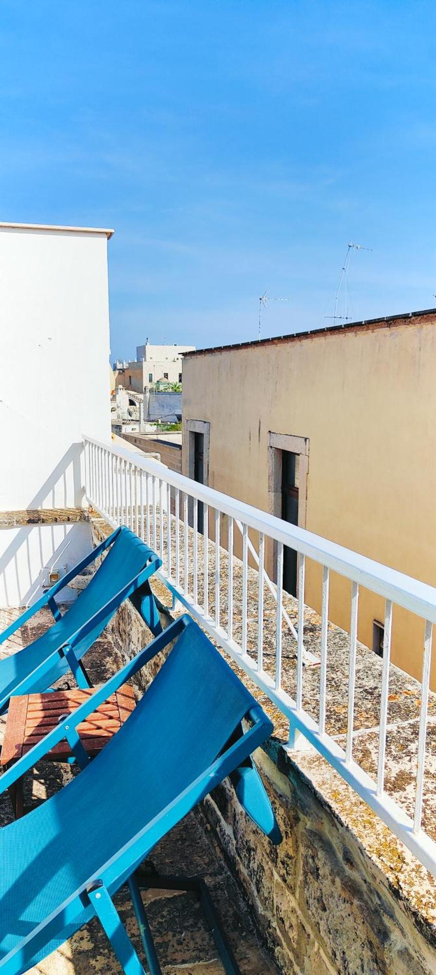 Apartamento Casa Arco Bianco Giovinazzo Exterior foto